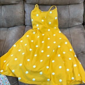 Girl sundress bundle size 12
